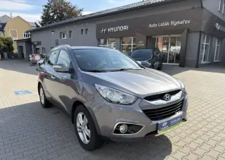 Hyundai ix35 – 97 459 km