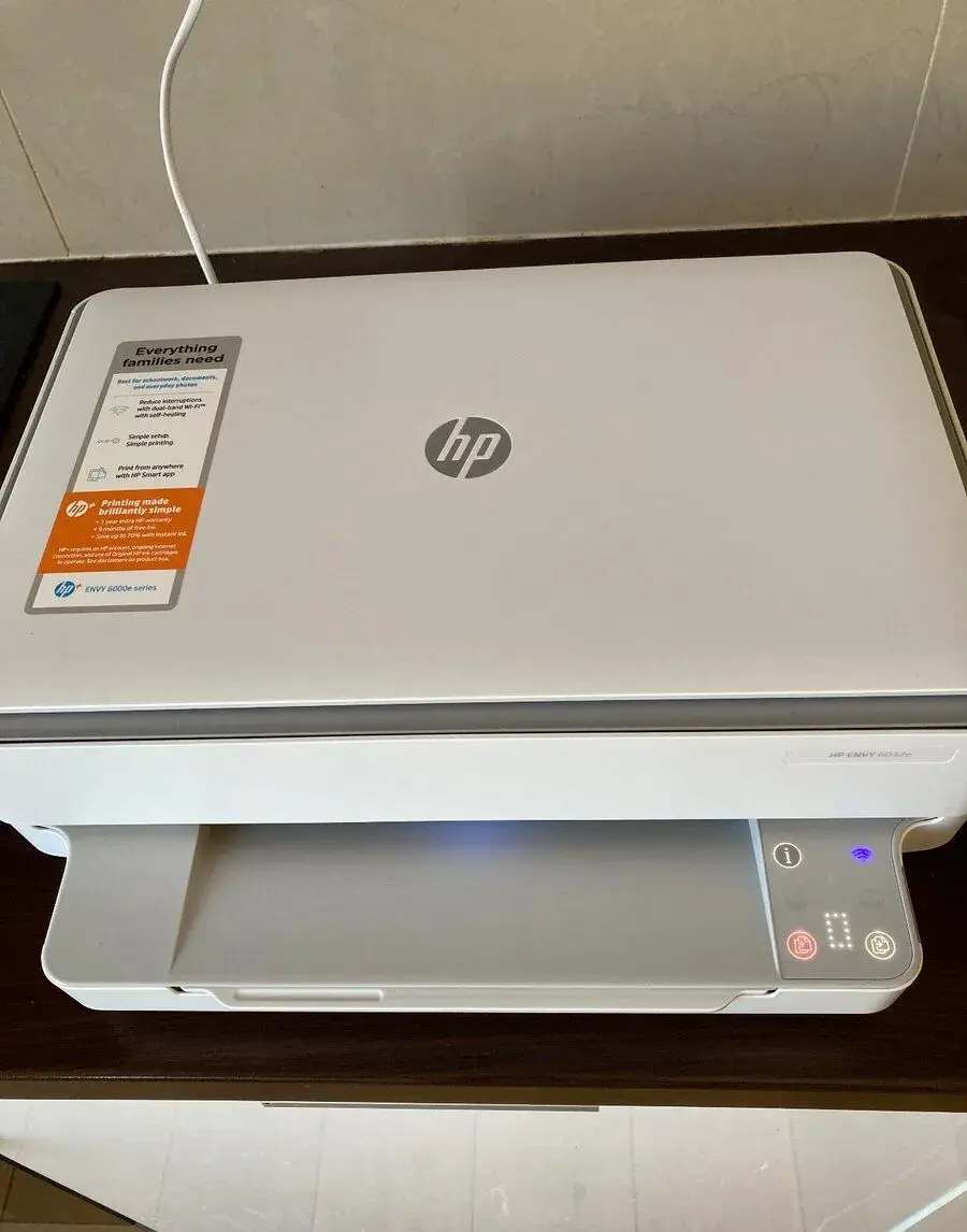 Tiskarna HP Envy 6032e