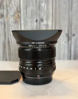 Fujifilm XF 14 mm f/2,8 R