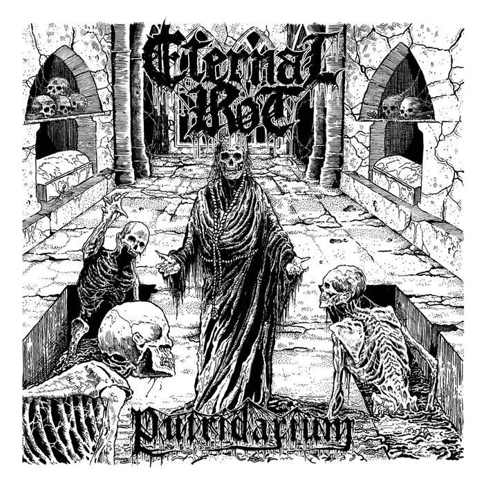 Cd Eternal Rot-Putridarium