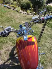 Suzuki Intruder VS 800