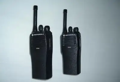 Motorola CP 340 vysílačka radiostanice VHF
