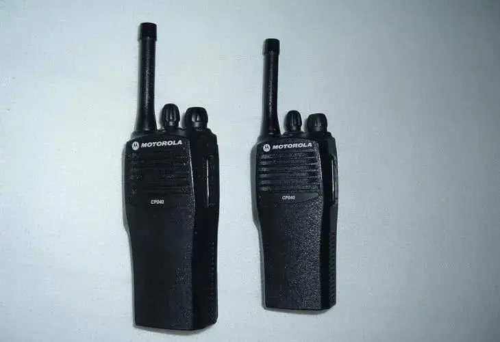 Motorola CP 340 vysílačka radiostanice VHF
