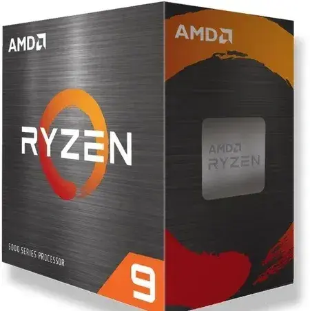 AMD Ryzen 9 5900X – 12C/24T, AM4