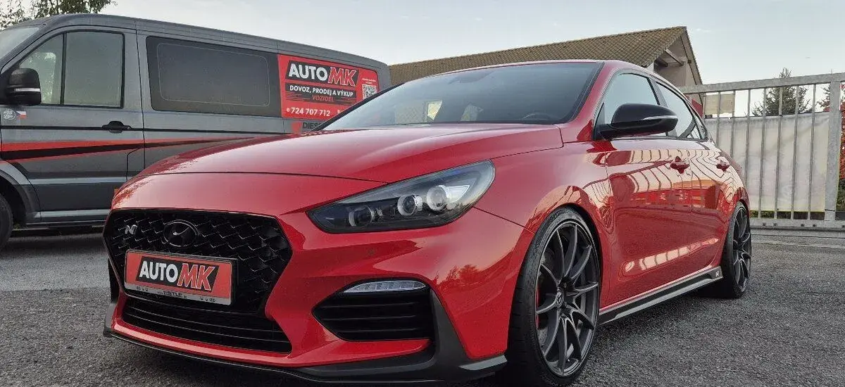 Hyundai i30N – 2019, 10 000 km