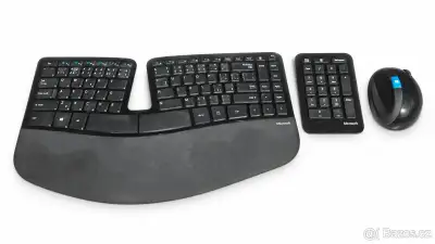 Microsoft Sculpt Ergonomic Desktop Wireless