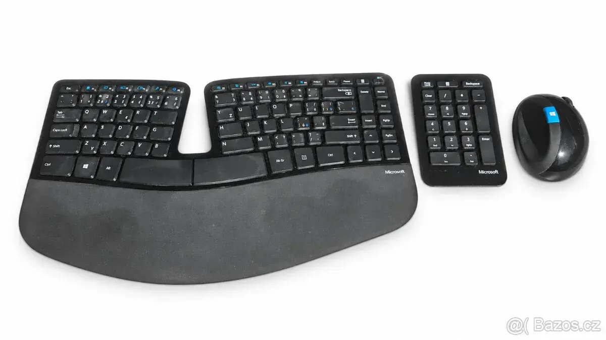 Microsoft Sculpt Ergonomic Desktop Wireless
