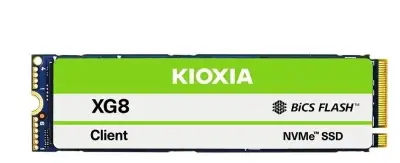 Kioxia SSD XG8 1TB M.2