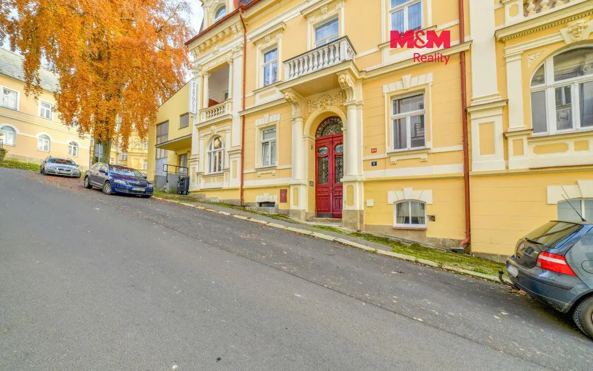 Prodej skladu, 14 m², Mariánské Lázně, ul. Úzká
