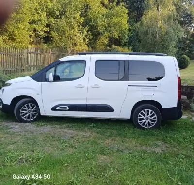 Citroën Berlingo – 148 000 km