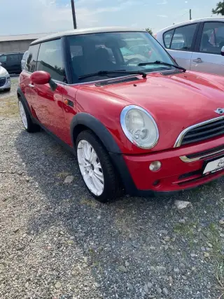 Mini Cooper – 2005, 143 572 km