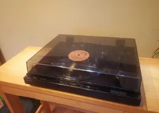 Sony PS LX 431