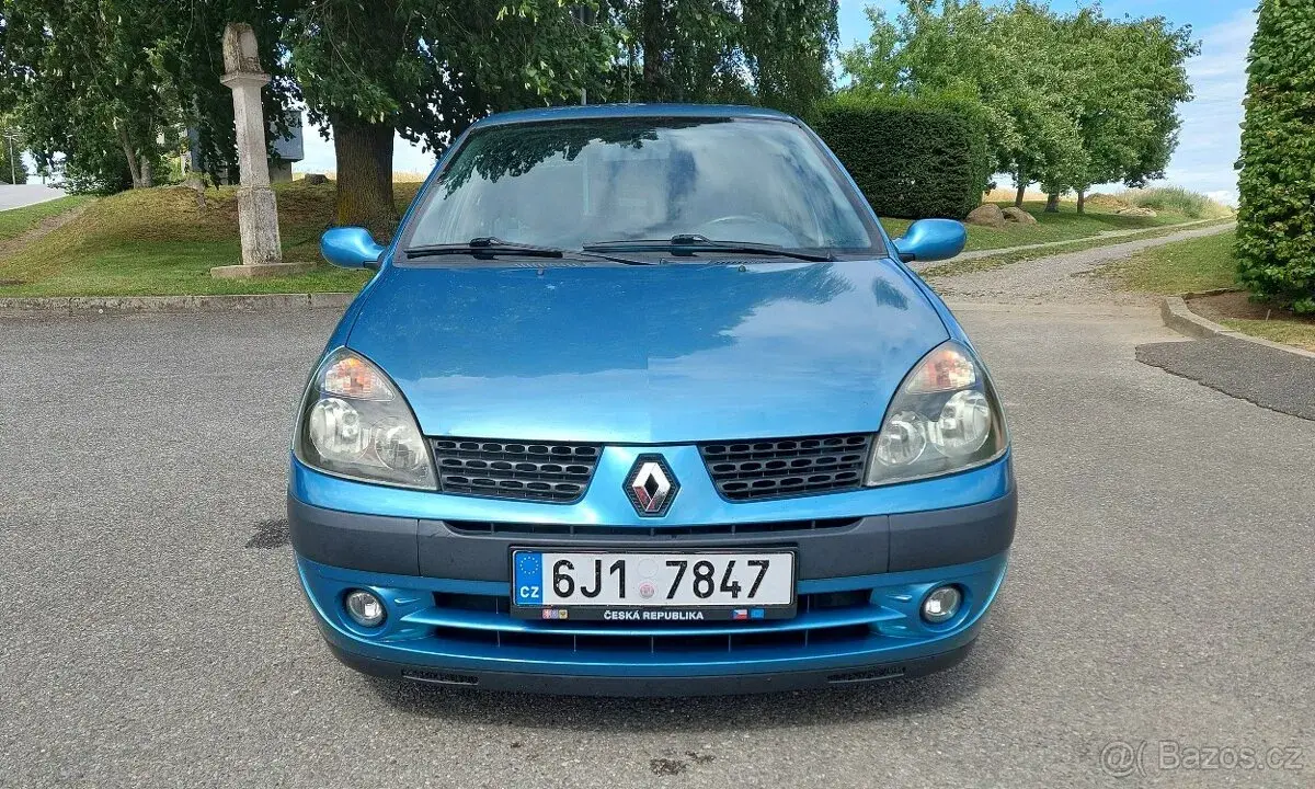 Clio II