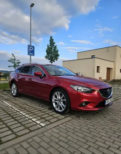 Mazda – 2013, 124 000 km