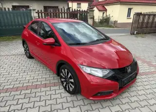 Honda Civic – 2015, 119 361 km