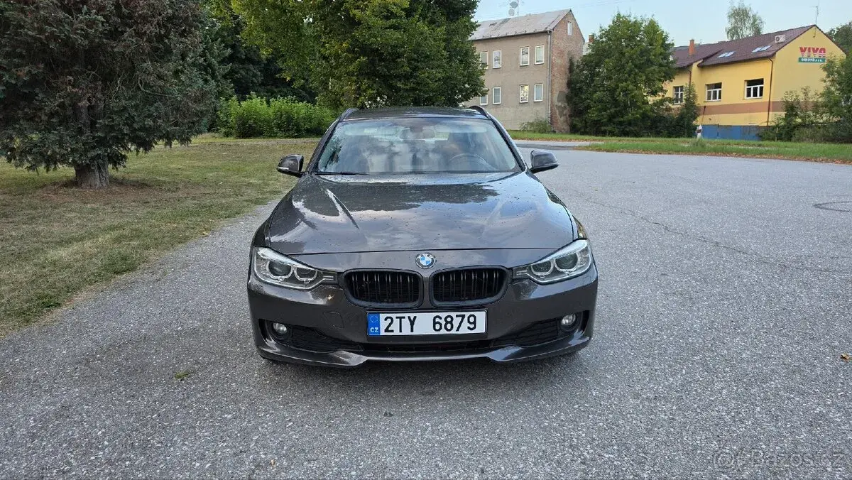 BMW F31 – 2013, 322 500 km
