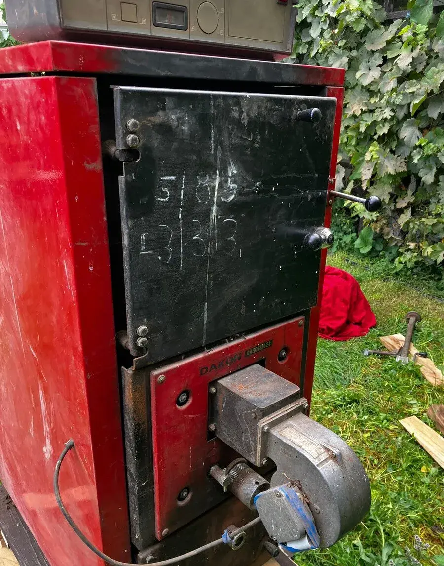 Dakon Gasogen 24