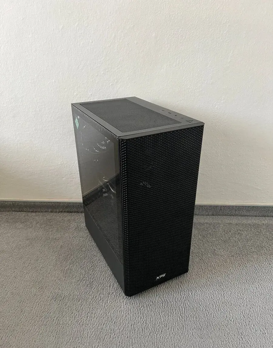Herní PC-GTX 1660 Super 6GB//i5 9400//16GB/SSD 512GB/Záruka