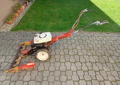 Lištová sekačka Vari DSK 316