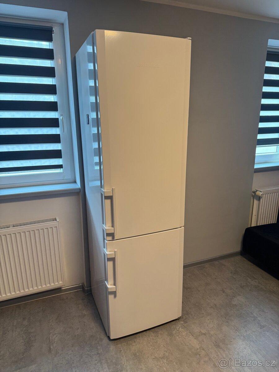 Lednice s mrazákem - Liebherr s BioFresh