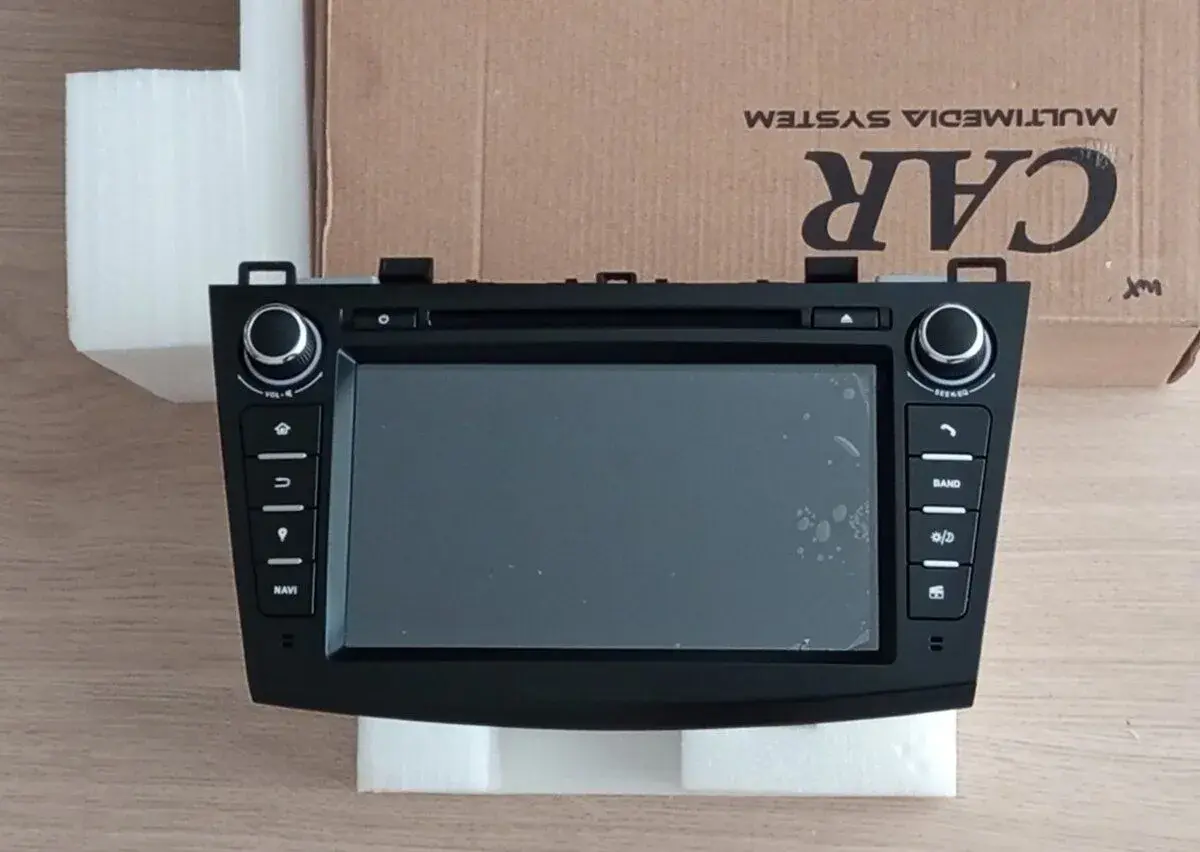 MAZDA 3 - Android WIFI Bluetooth NAVI DVD USB SD ANDROID