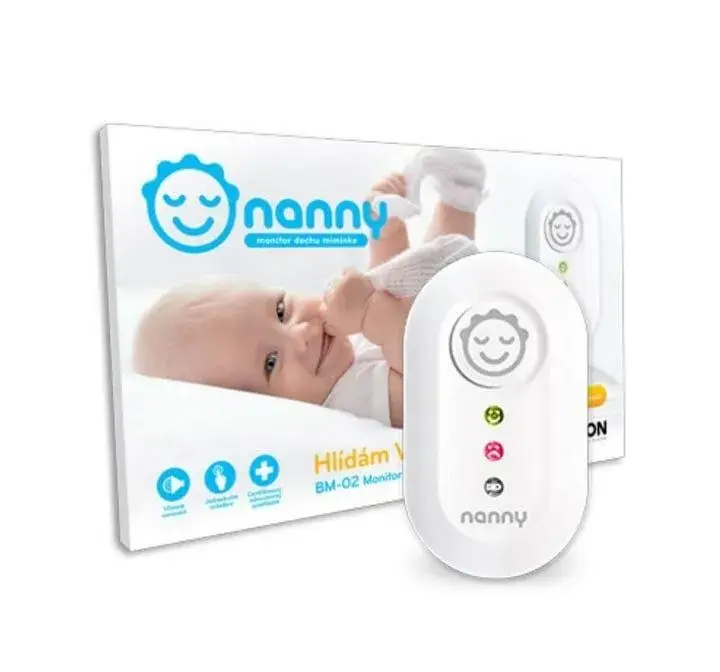 Jablotron - model Baby BM-02 Nanny