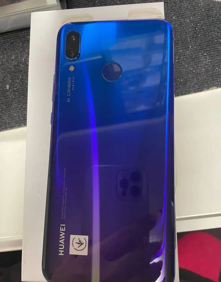Huawei nova 3