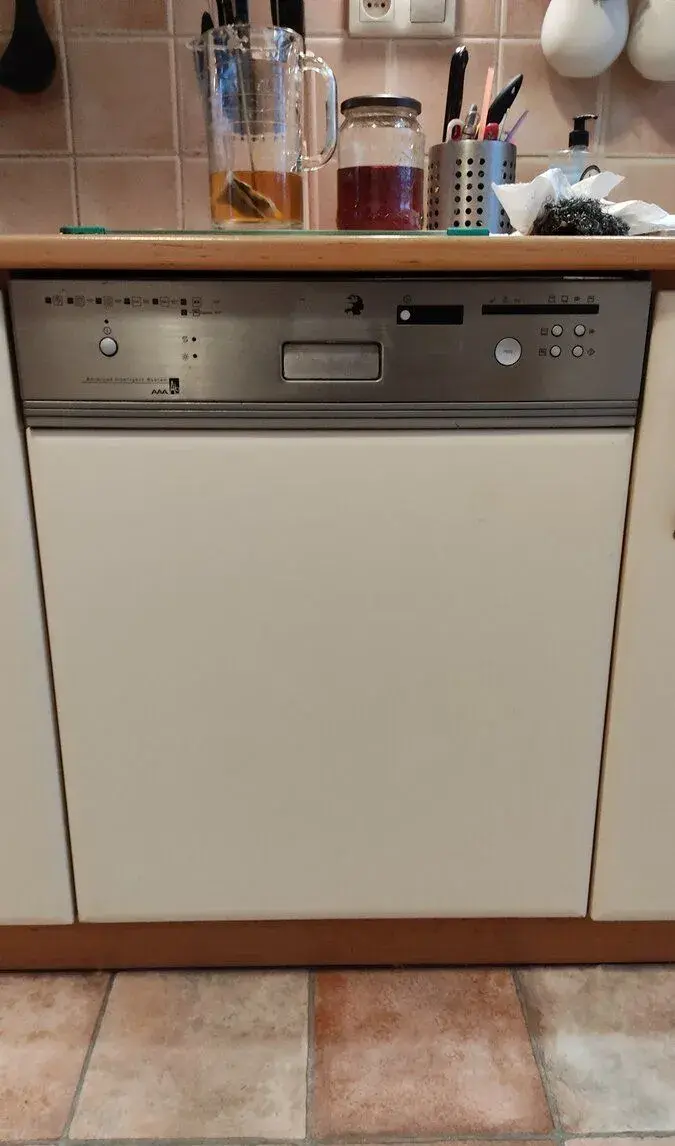 Vestavná myčka FAGOR 60cm