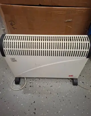 Elektrický radiátor