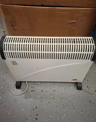 Elektrický radiátor