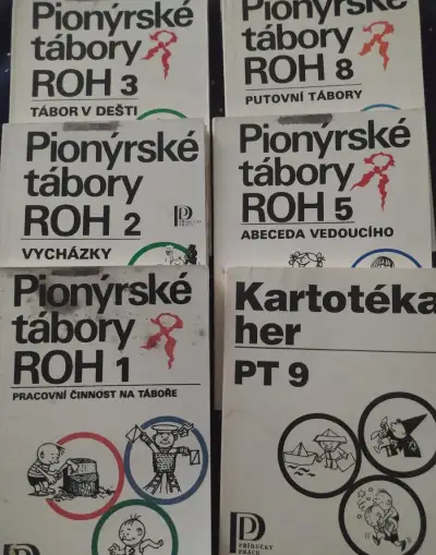 Táborové hry