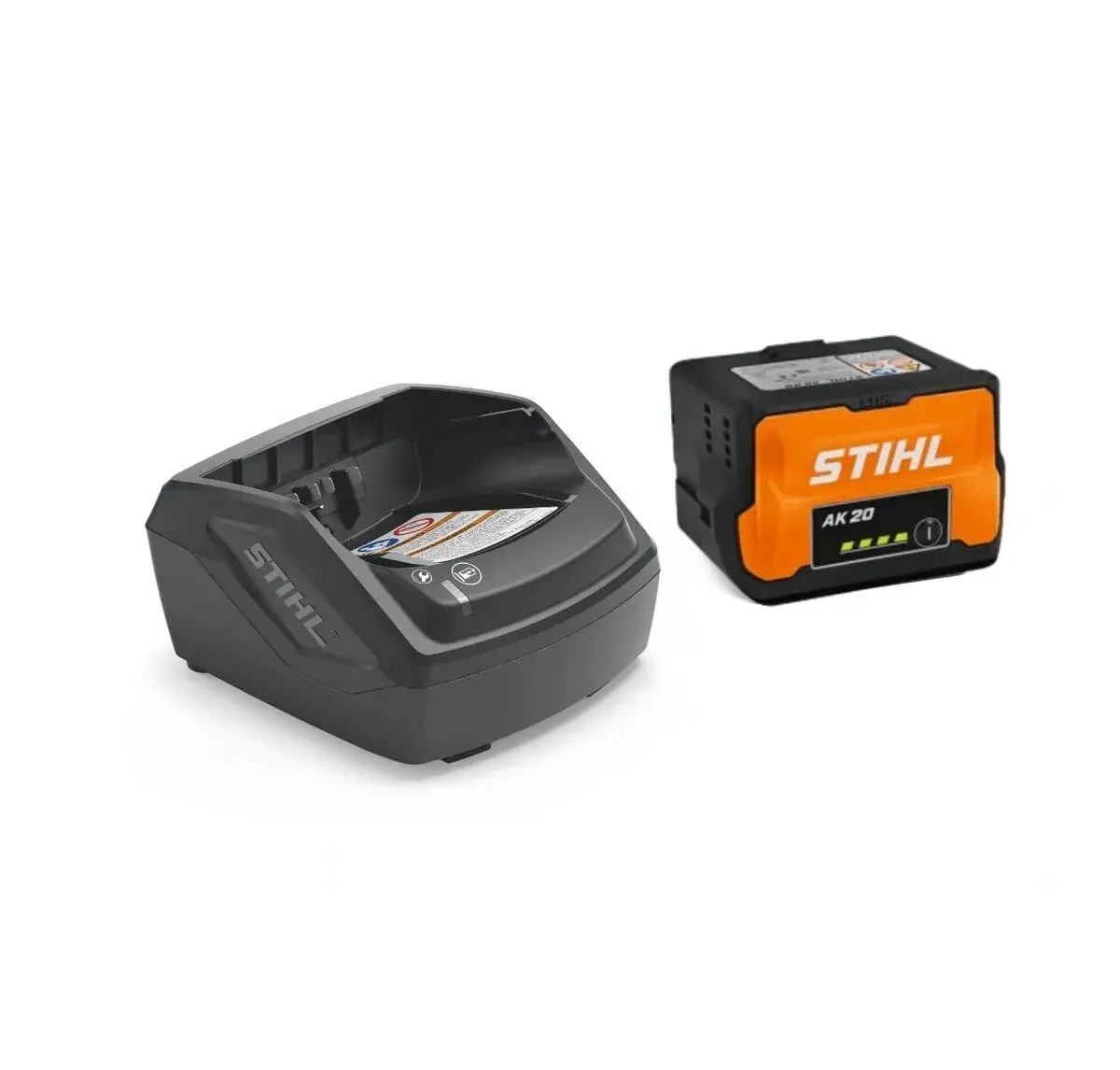 Stihl aku baterie AK 20 + nabíječka AL 101