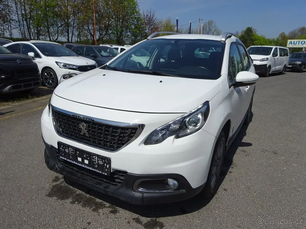 Peugeot – 123 276 km