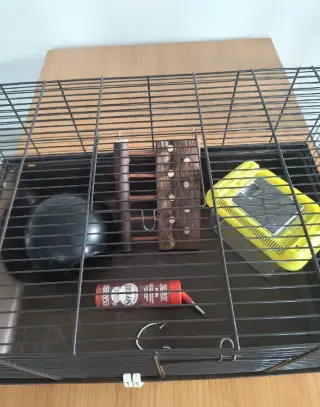 Klec pro křečka