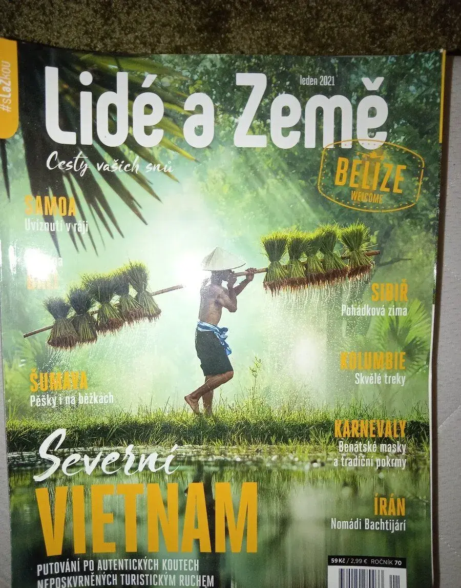 Lidé a země 2021