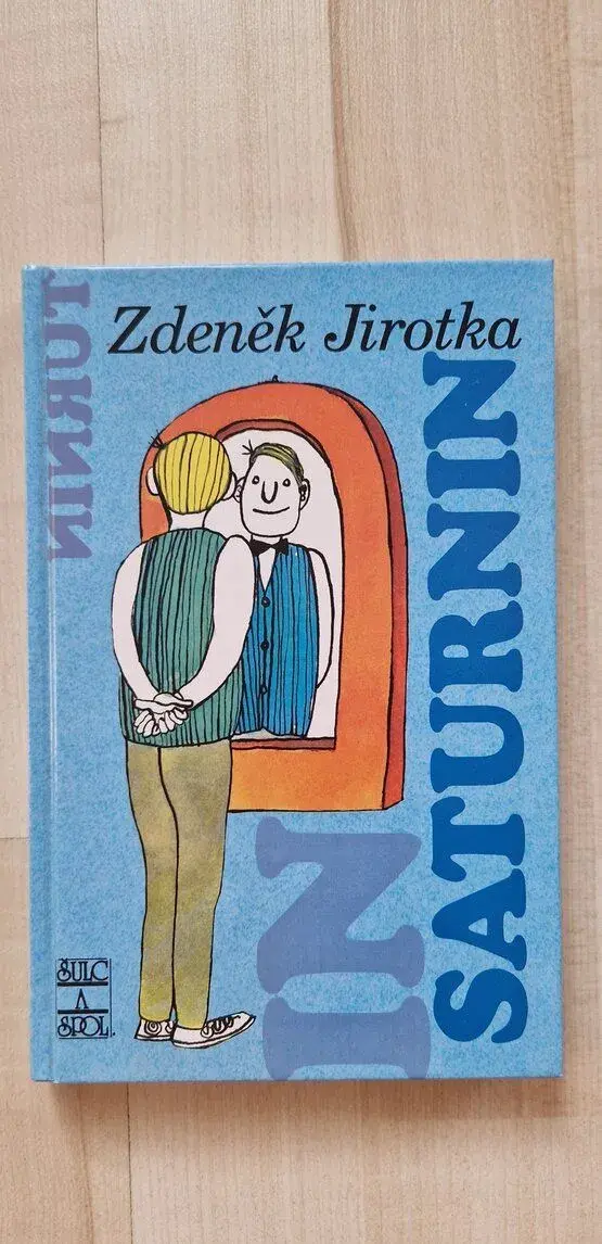 Saturnin - Zdeněk Jirotka