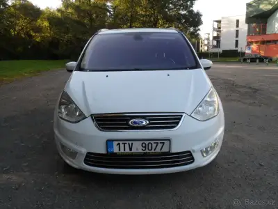 Ford Galaxy – 239 500 km