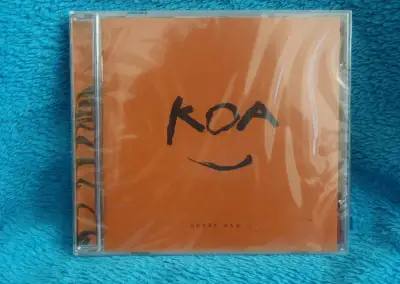 nové CD Koa - Dobře nám / Zuzana Navarová 2008