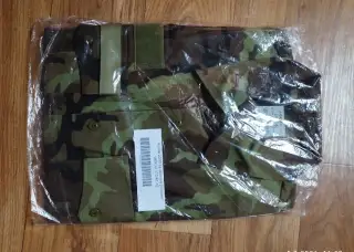 Vojenská košile vz. 95