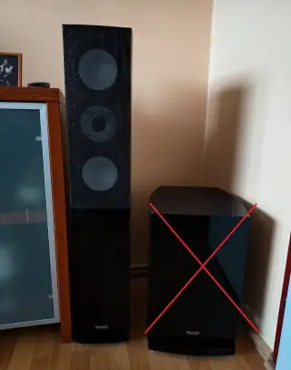 MAGNAT QUANTUM 675 MOCCA