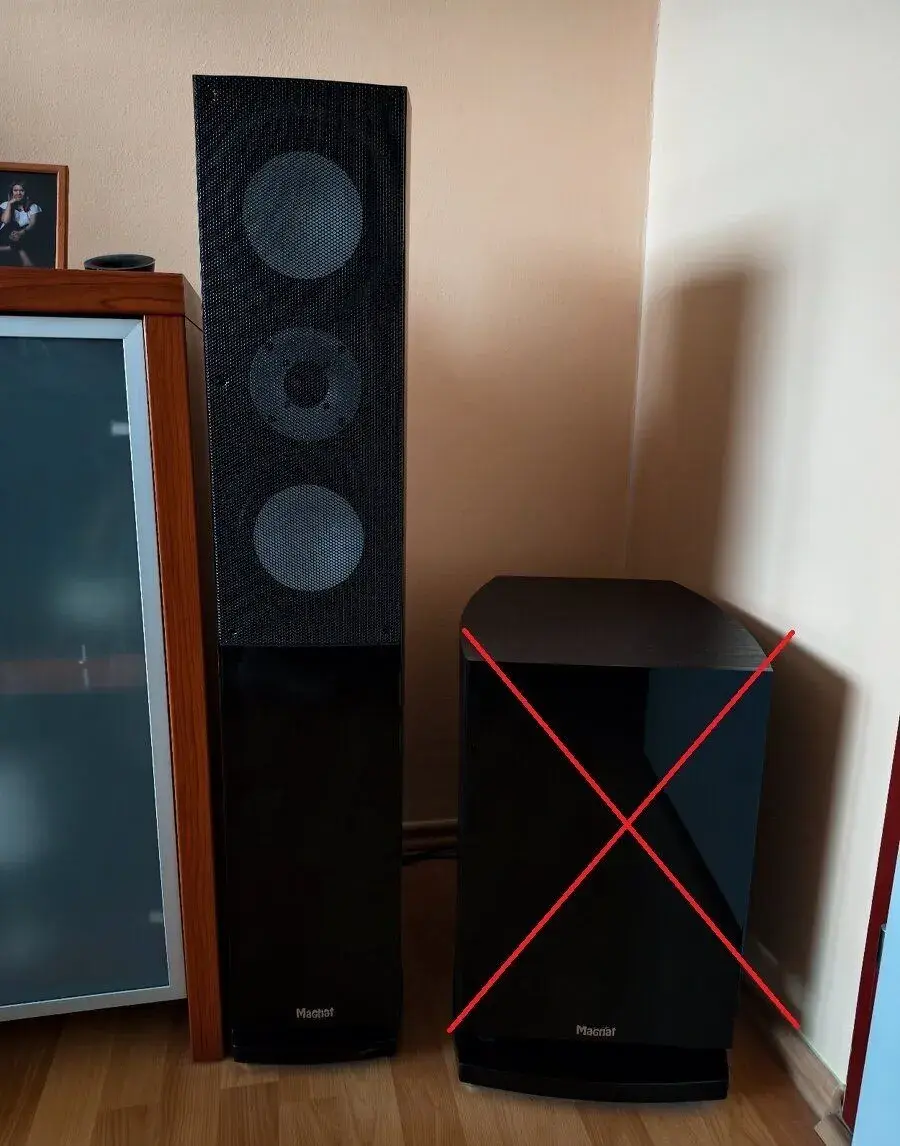 MAGNAT QUANTUM 675 MOCCA