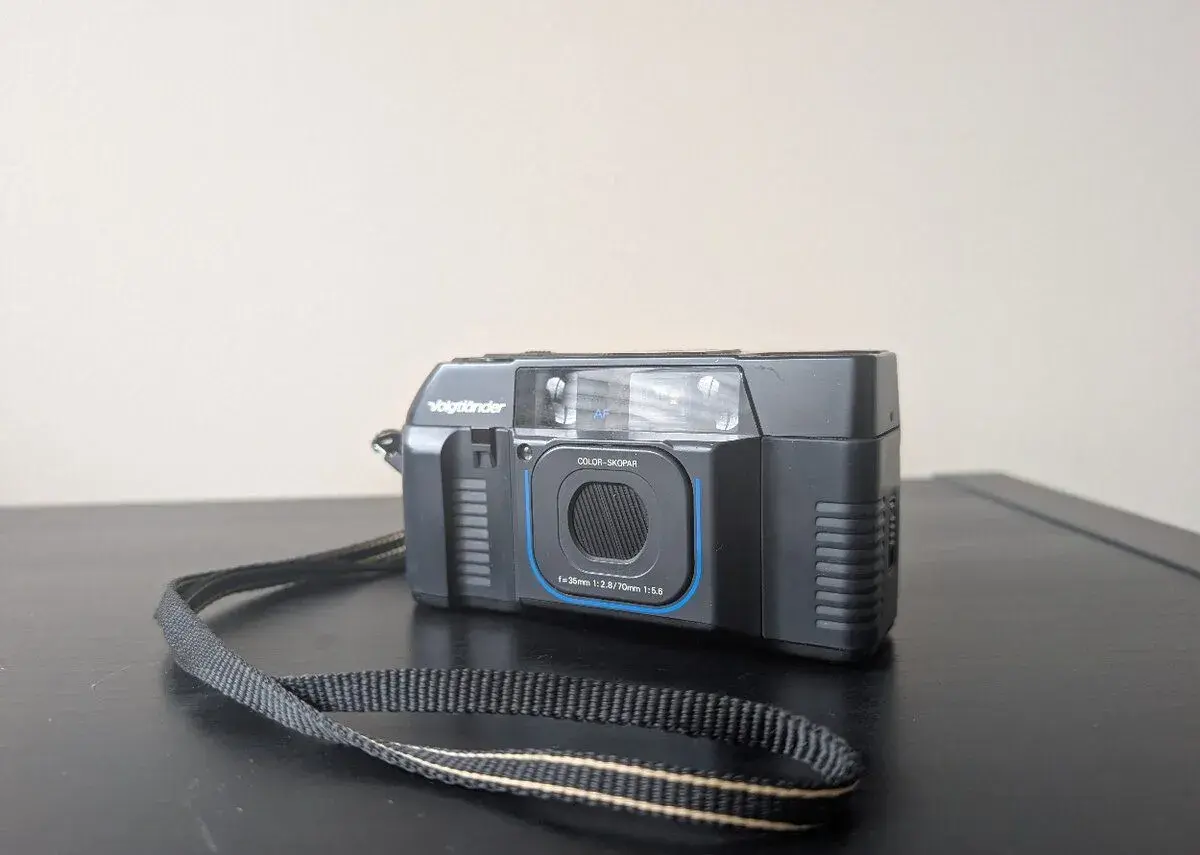 Voigtlander VITO TF (automatic) / Ricoh TF 900
