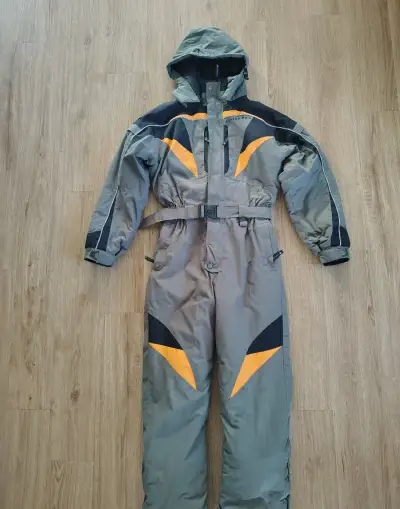 Zimní kombinéza Alpine Pro vel. 164