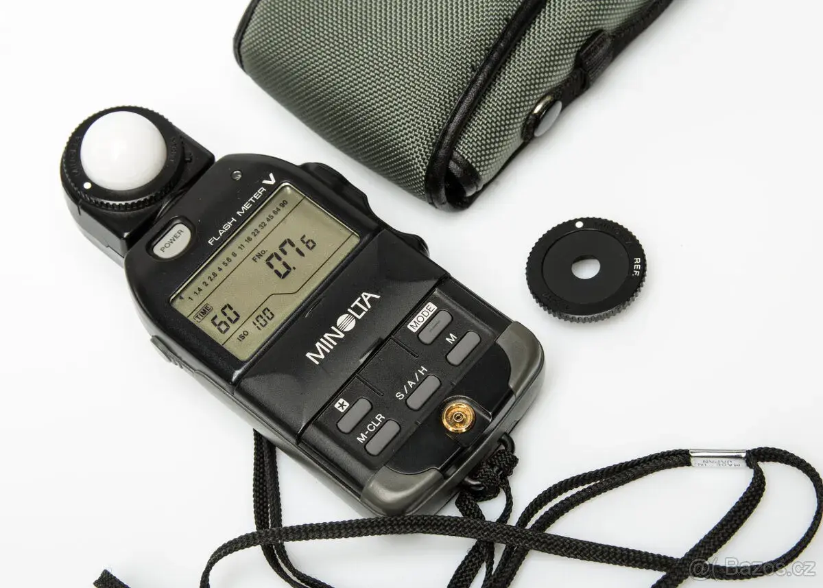 Minolta Flash Meter V