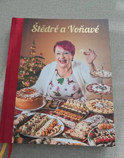 Vánoční cukroví