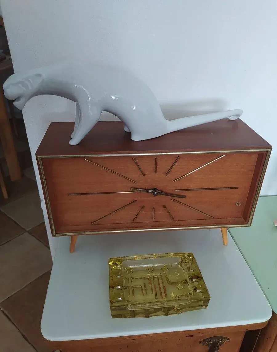 Royal Dux panter