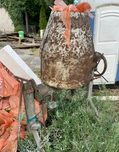 Míchačka 380V