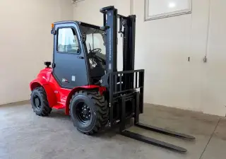 Vozík vysokozdvižný terénní HC CPCD35-XW98C-RT4 (4x4)