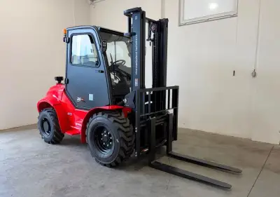Vozík vysokozdvižný terénní HC CPCD35-XW98C-RT4 (4x4)
