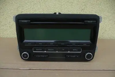 VW RCD 310 origo autorádio